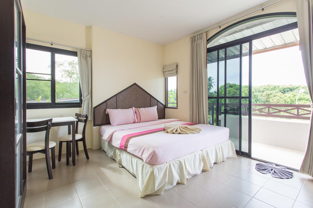 Mermaid Mansion Ao Nang Luaran gambar