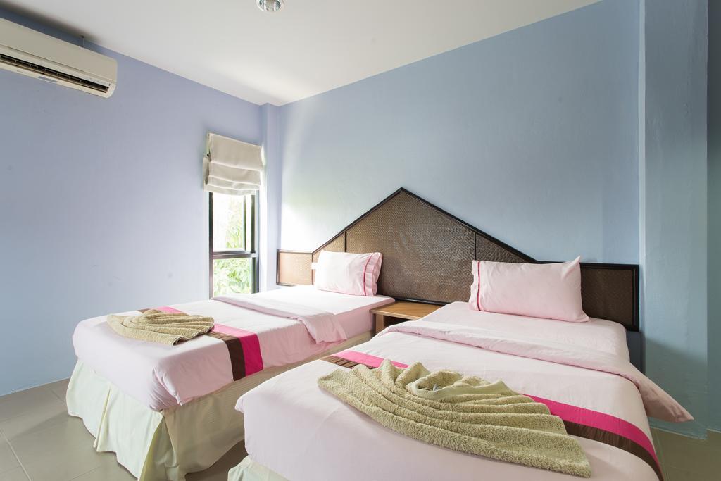 Mermaid Mansion Ao Nang Luaran gambar