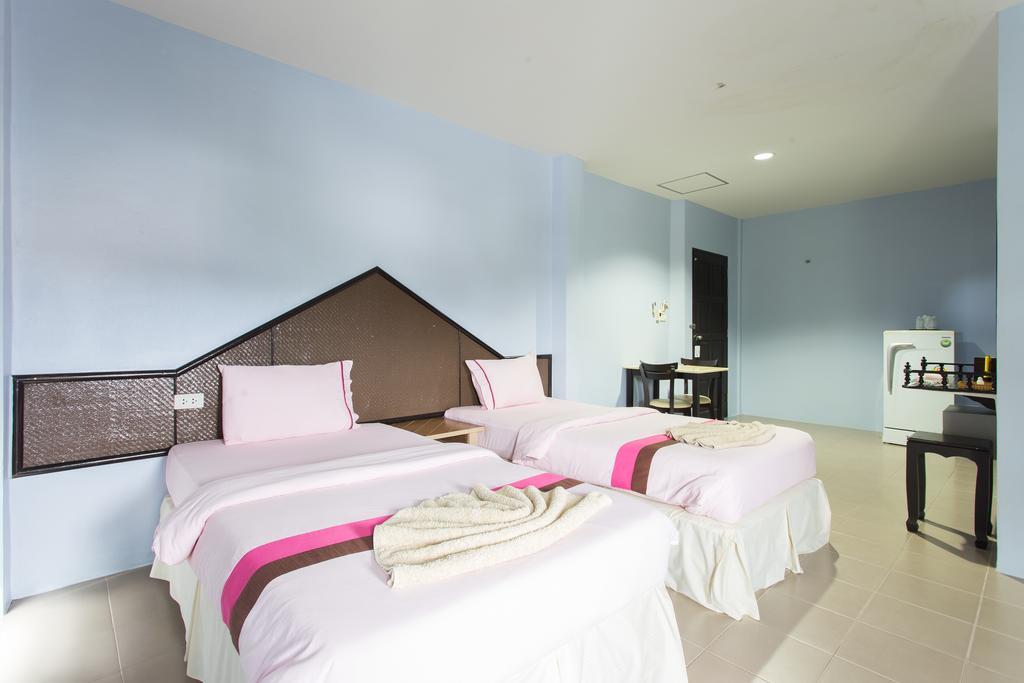 Mermaid Mansion Ao Nang Luaran gambar