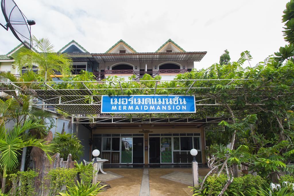 Mermaid Mansion Ao Nang Luaran gambar