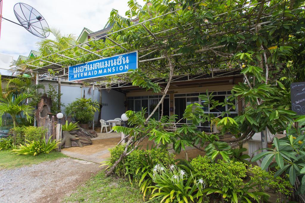 Mermaid Mansion Ao Nang Luaran gambar
