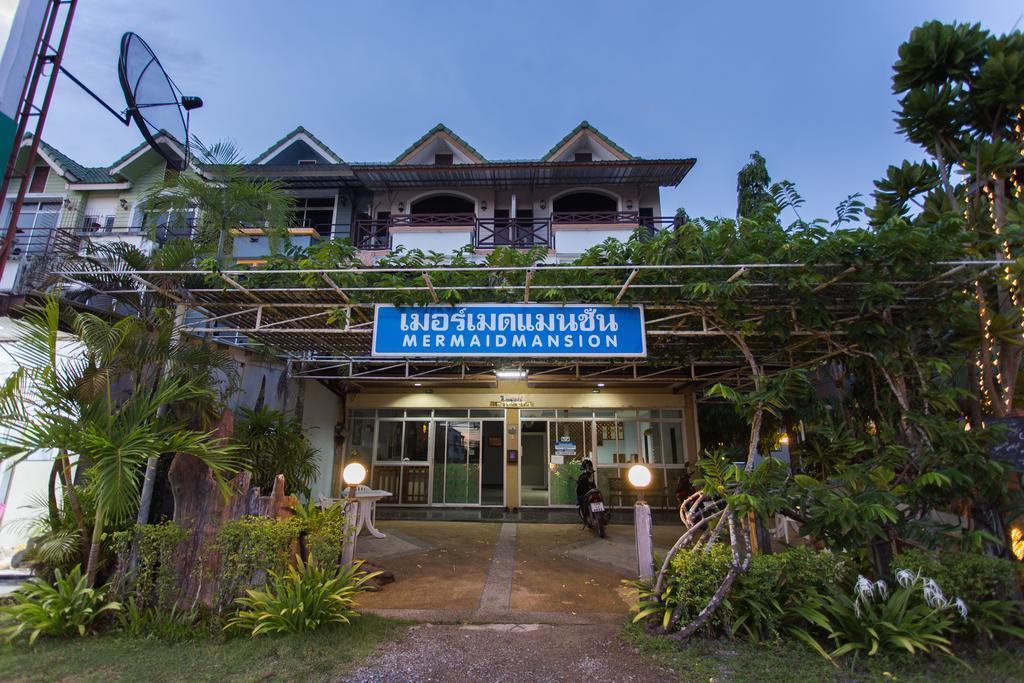 Mermaid Mansion Ao Nang Luaran gambar