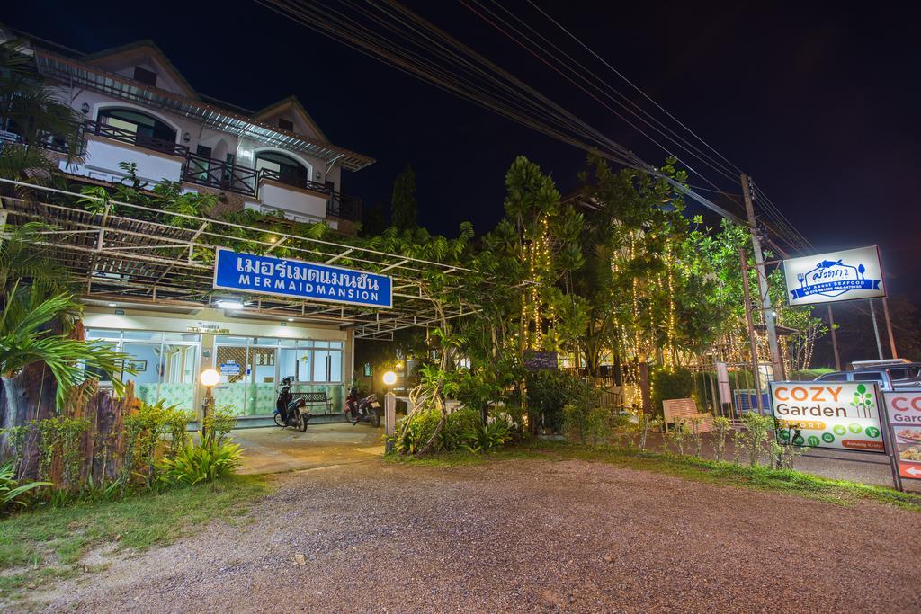 Mermaid Mansion Ao Nang Luaran gambar