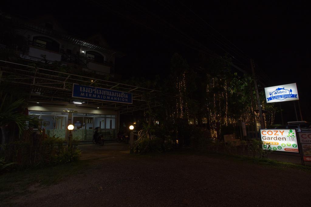Mermaid Mansion Ao Nang Luaran gambar