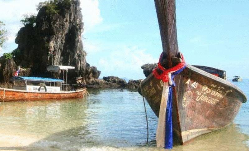 Mermaid Mansion Ao Nang Luaran gambar