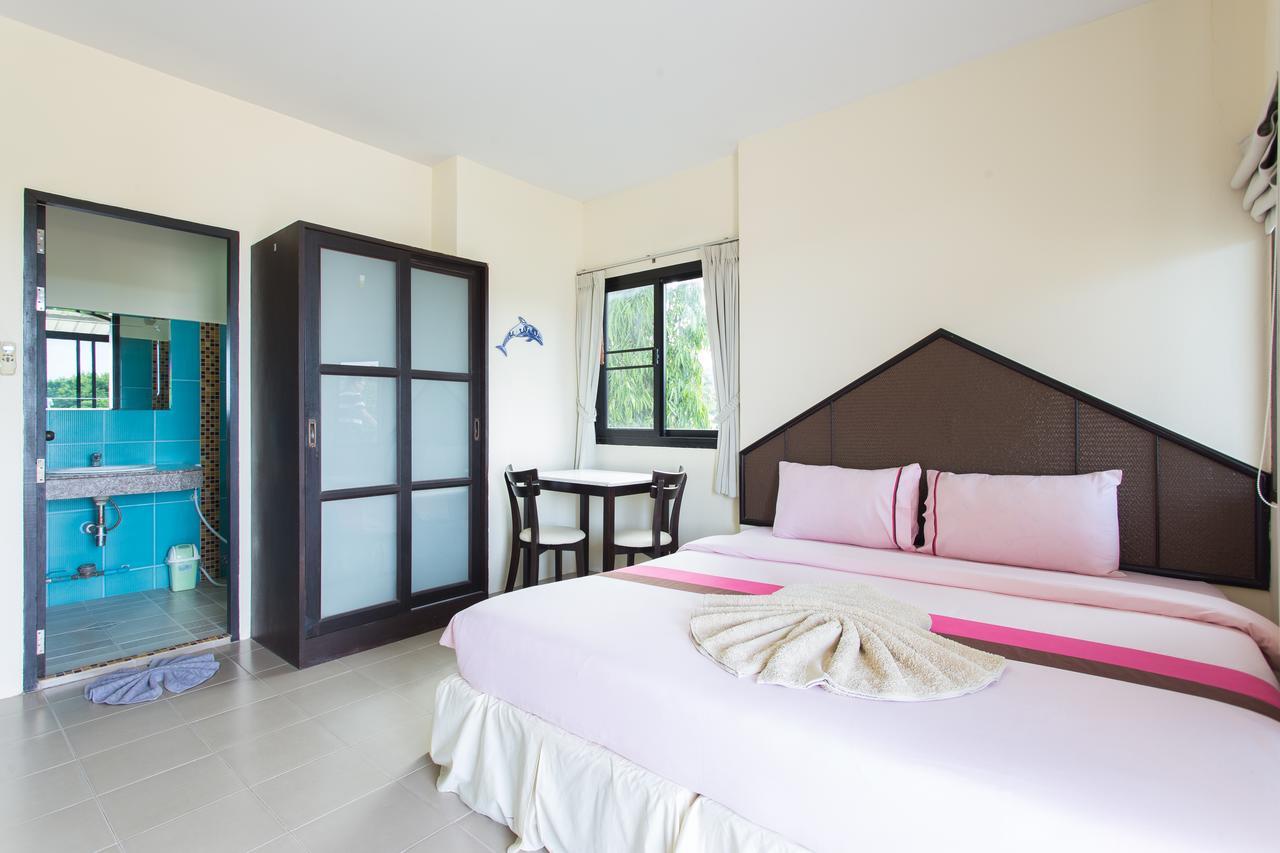 Mermaid Mansion Ao Nang Luaran gambar